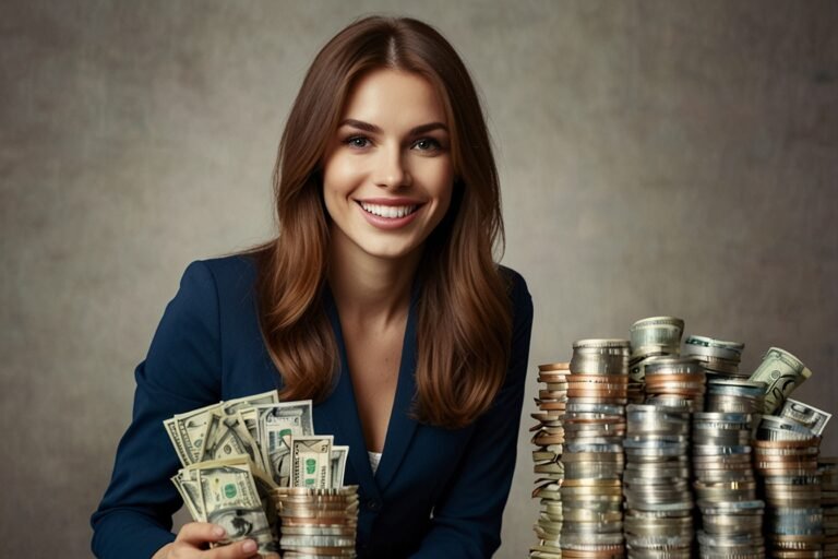 How to Make Money Fast as a Woman