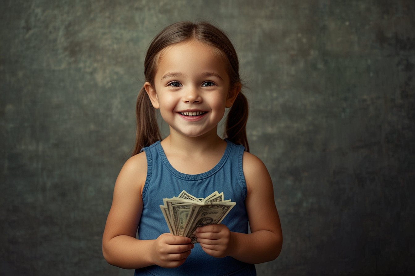 How to Make Money as a Kid