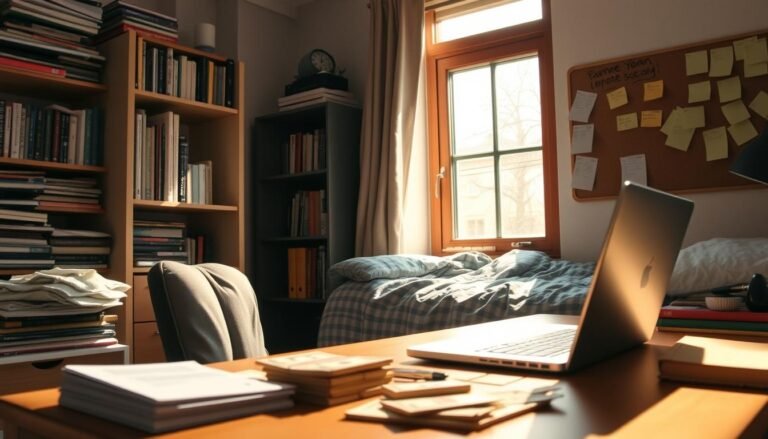 how to make money in college