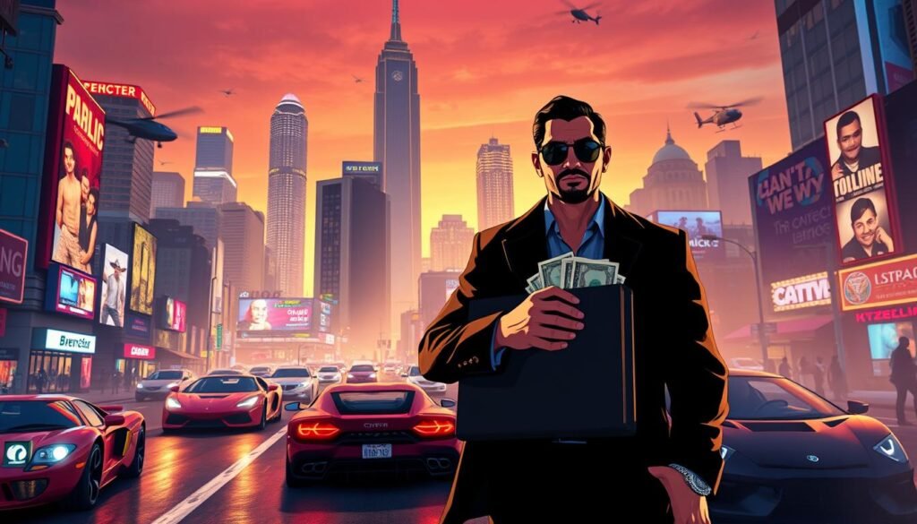 best way to make gta online money