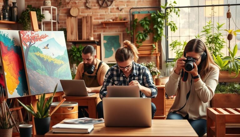 hobbies that make money