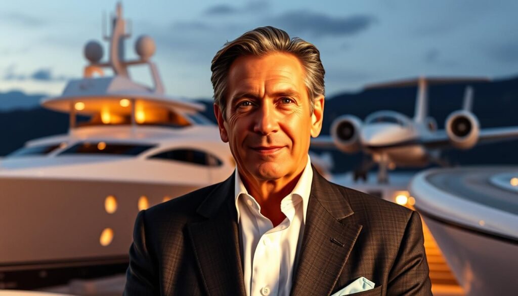 how did john staluppi make his money