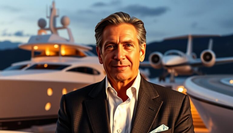 how did john staluppi make his money