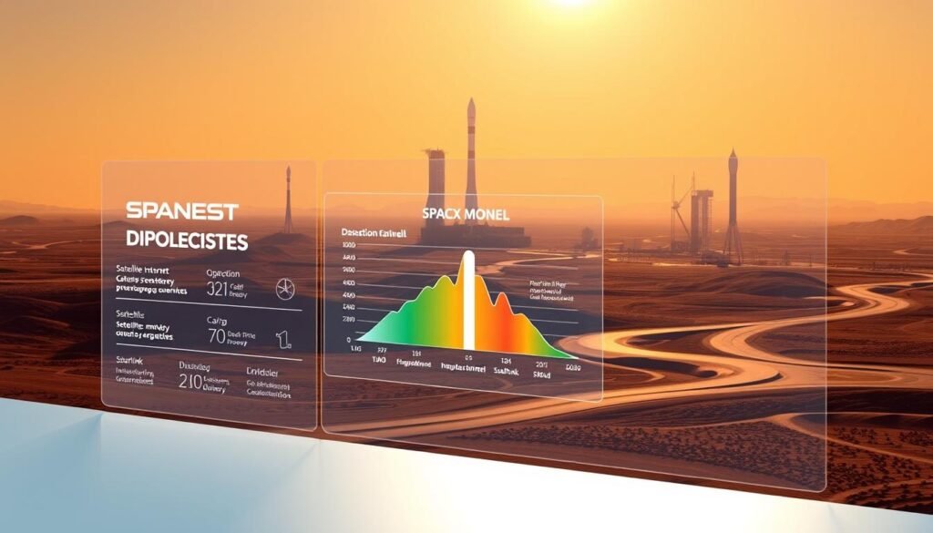 how does spacex make money