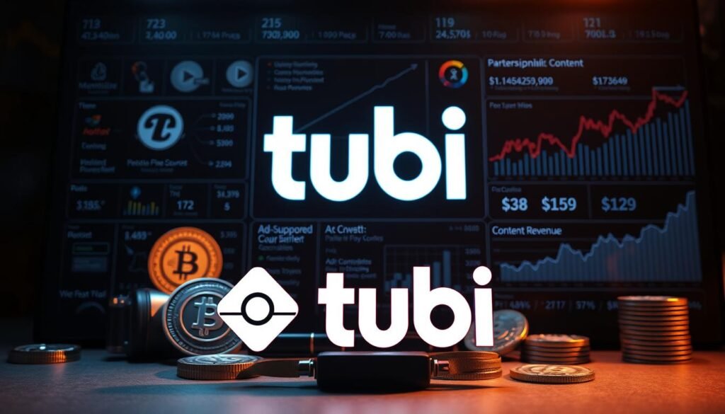 how does tubi make money