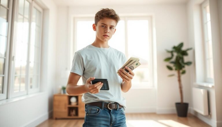 how to make a money as a teenager