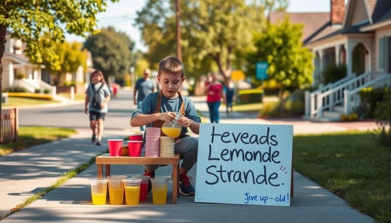 how to make money as a 12 year old